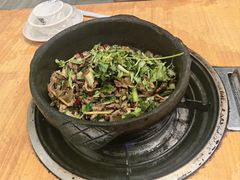 -榕江牛瘪牛肉火锅