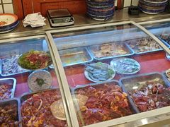 -永安里地摊烤肉(首创店)