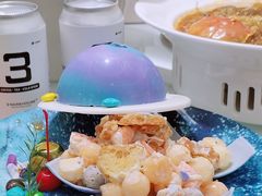 -3号仓库·创意中国菜(新世界城店)
