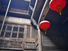 -徽商大宅院