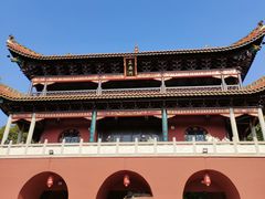 -南岳衡山风景名胜区-南岳大庙