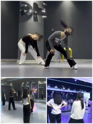 -DH舞蹈工作室