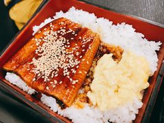 鳗鱼饭-筑地鲜鱼(重庆南路店)