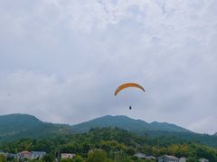 -趣飞飞黑麋峰国际滑翔伞基地