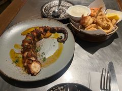 香烤八爪鱼腿-Apollo·西班牙小酒馆(安福路店)