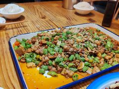 -兔槽江湖菜·重庆璧山兔(水围店)