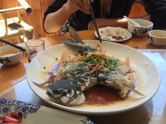 -下梅人家土菜馆(历史文化餐厅度假区店)