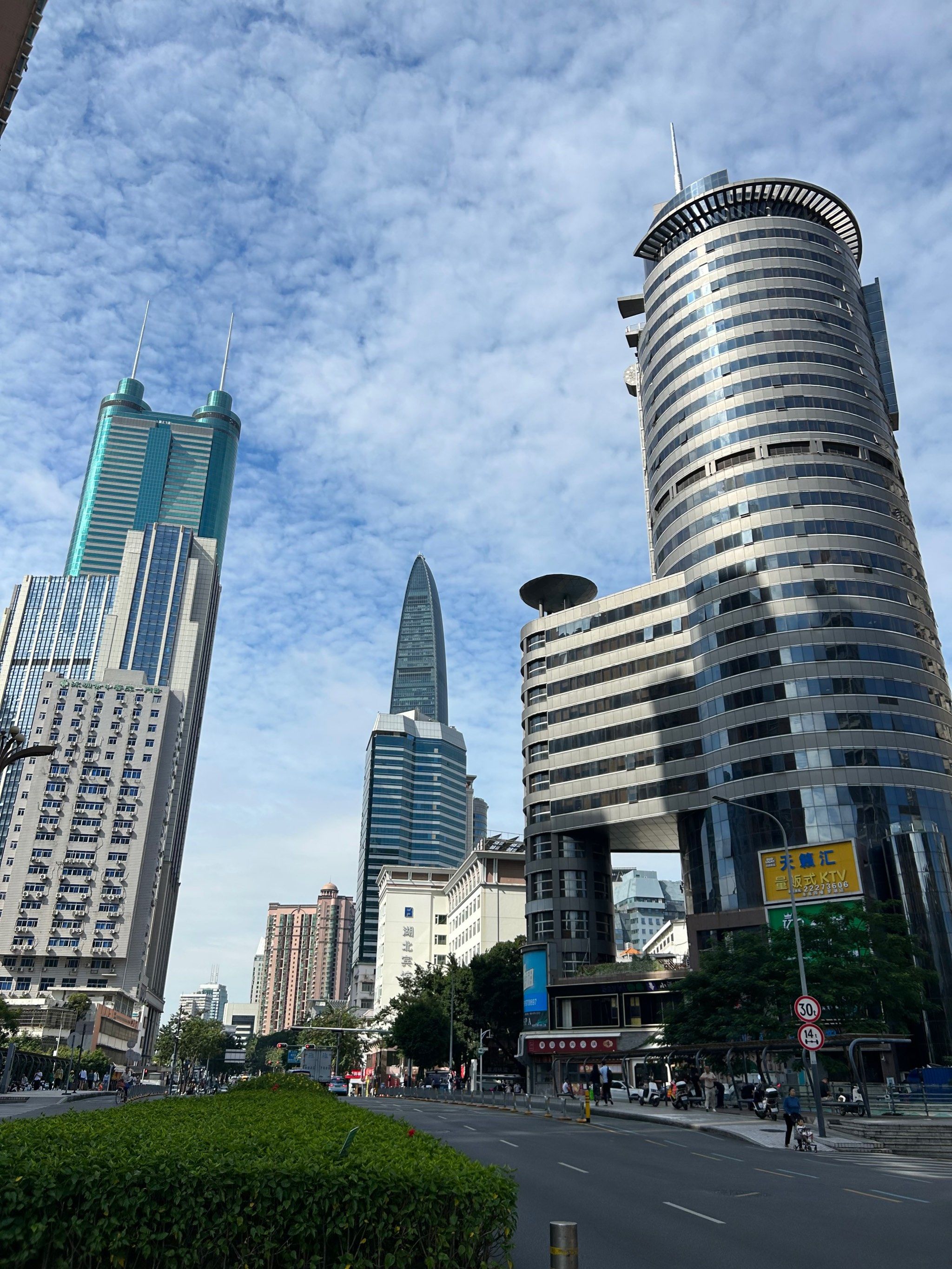 不是开玩笑!都来罗湖玩