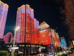 -青岛五四广场海景美仑国际公寓酒店