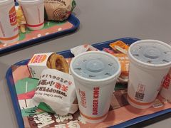 -汉堡王(西直门凯德MALL店)