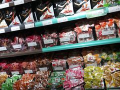 零售区-良品铺子(海林广场店)