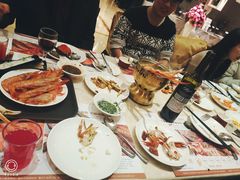 -芭菲盛宴·环球美食(袁家岗店)