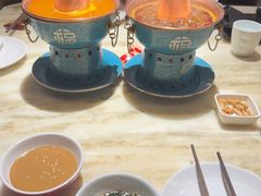 -涮福記·现切牛羊肉火锅(世纪汇店)