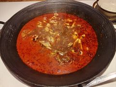 热锅火锅-老天桥蛙炉火锅(姑苏总店)