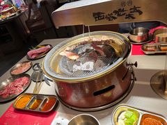 -西塔老太太泥炉烤肉(温州首店万象城黑金店)