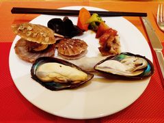 -鲁商铂尔曼大酒店·铂丽自助餐厅