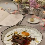 深圳法餐｜春日食物馈赠·SpringMenu奇妙料理