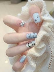 -M·X Nail日式美甲美睫