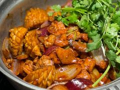 -禄婶鸡煲·打边炉
