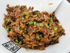 酸辣鸡杂-德天顺盖码饭(人民西路店)