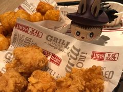 -The Habit Burger Grill 哈比特汉堡(复兴soho店)