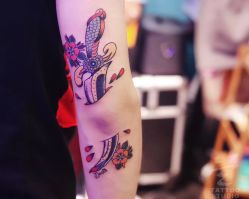-见雾TATTOO STUDIO
