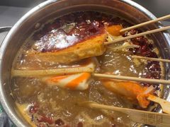 -百品聚旋转火锅(号外店)