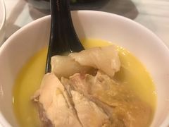 -鲜入围煮花胶鸡海鲜火锅