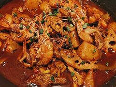-虾吃虾涮.虾火锅.肉蟹煲(步步高梅溪新天地店)