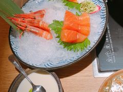 刺身拼盘-温野菜涮涮锅(西单大悦城店)