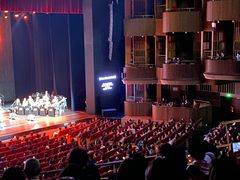 -交通银行前滩31演艺中心