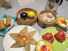-潮府馆·非遗潮州菜·港式点心(世纪公园店)