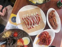 -优壹佳·延边朝鲜族料理(中山北路店)
