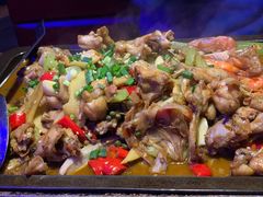 -蛙舍·炭烧牛蛙(东百中心店)