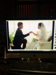 -雪中彩影婚纱摄影·微光艺术中心