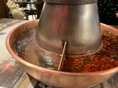 鸳鸯碳锅-刘老表·瓦罐汤涮肉(青云谱店)
