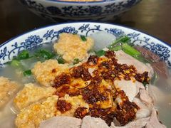 -小潘记鸭血粉丝汤