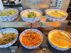 -唐拉雅秀酒店-西锦汇空中BBQ·思创餐厅