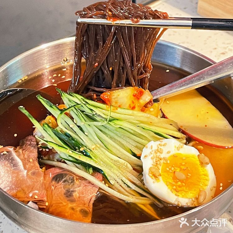 珠海首家延边朝鲜风格烤肉真的绝了!!!