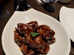 -枣子树素餐厅(铂金城店)