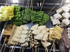 素菜-非凡烧烤(历史博物馆店)