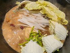 -桃源村铁锅炖鱼(体育馆道店)