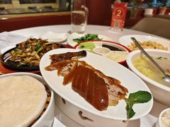 -月福京味斋·烤鸭店·北京菜(鼓楼总店)