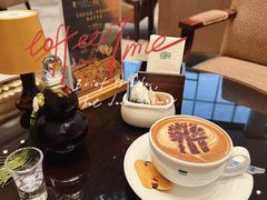 -天津海河悦榕庄·Lobby Lounge大堂吧