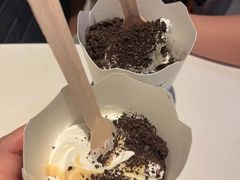 麦旋风奥利奥原味-麦当劳(杭州临平万达广场店)