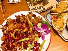 -路边羊烧烤酒场(宝带路店)