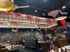 -千寻山野烤肉(天虹店)