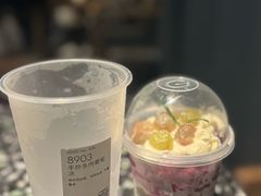 -喜茶(深圳万象城黑金店)