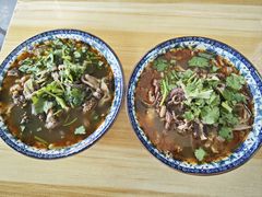 -白老大羊杂碎稍麦