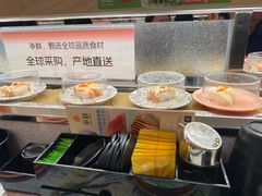 -争鲜回转寿司(太阳宫凯德SURPER店)